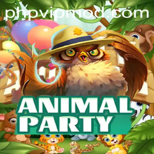 Step into the Wild Fun of AnimalParty