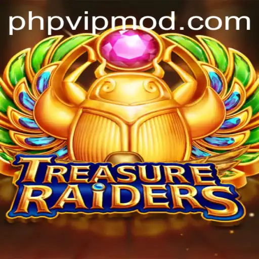 TREASURERAIDERS: A Thrilling Expedition into the World of Adventure