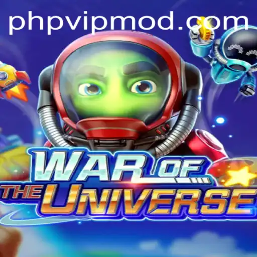 WAROFTHEUNIVERSE: An Epic Gaming Experience with PHPVIP
